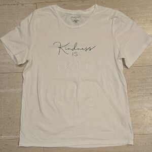 Banana Republic "Kindness is Free" Tee